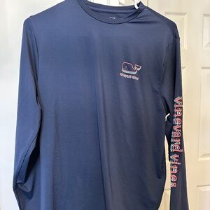 Vineyard Vines Sunshirt Size YXL Boys